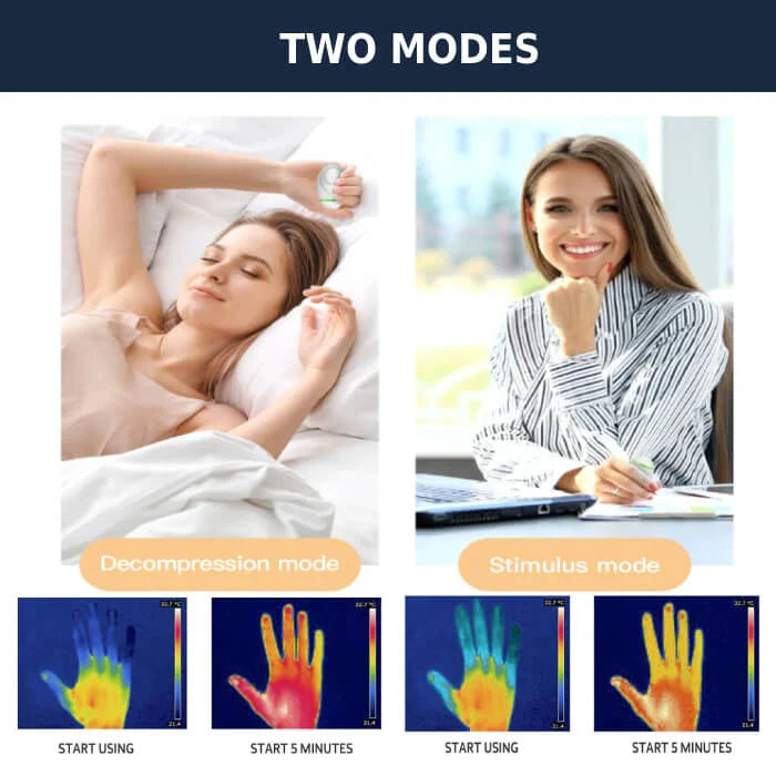 Slumblr® High Pressure Relief Sleeping Aid Device