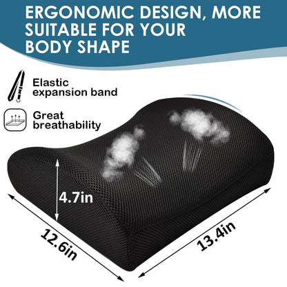 Slumblr® Superior Lumbar Support Cushion