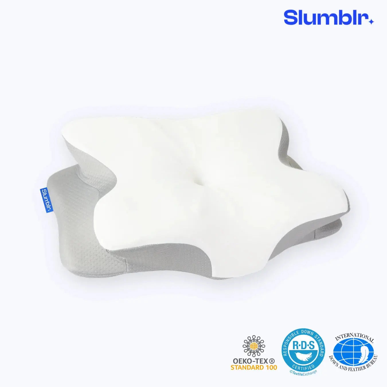 Slumblr® Ultra Contour Relief Pillow Slumblr