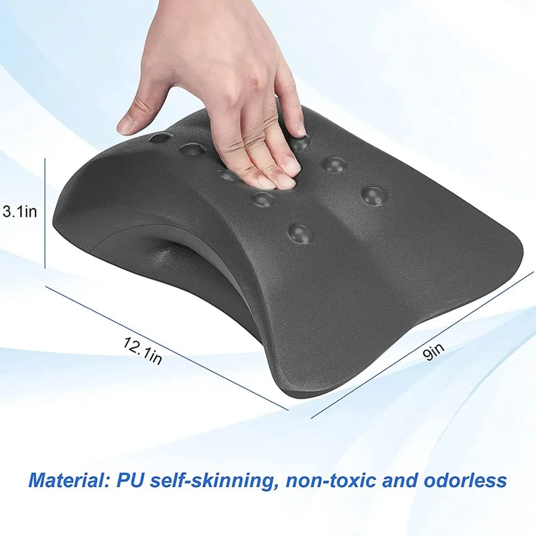 Slumblr® Ergonomic Stretching Cushion Slumblr