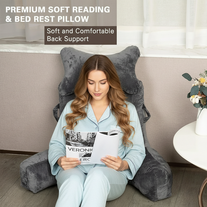 Slumblr® Reading Bed Pillow
