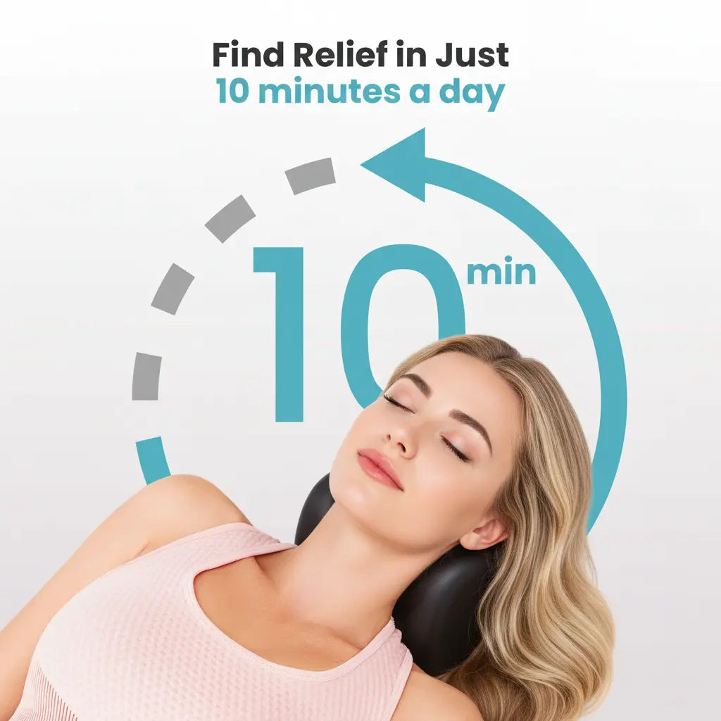 Slumblr® Cervical Traction Pillow Slumblr