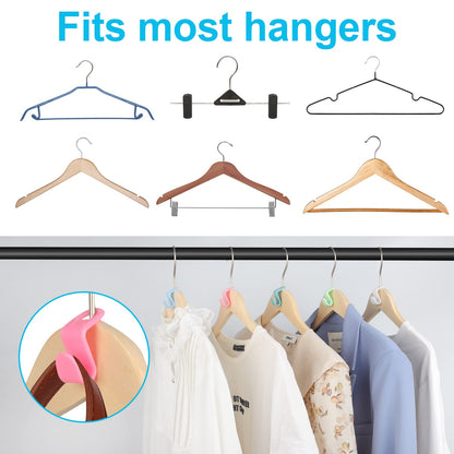 Slumblr® Cascading Hanger Connector Hooks (10 Pcs)