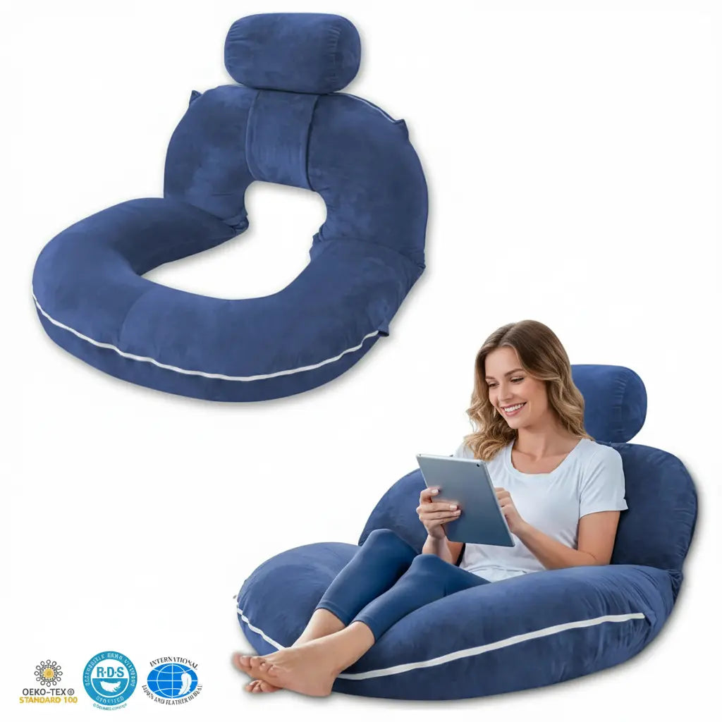 Slumblr® Reading Pillow Slumblr