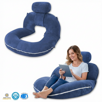 Slumblr® Reading Pillow