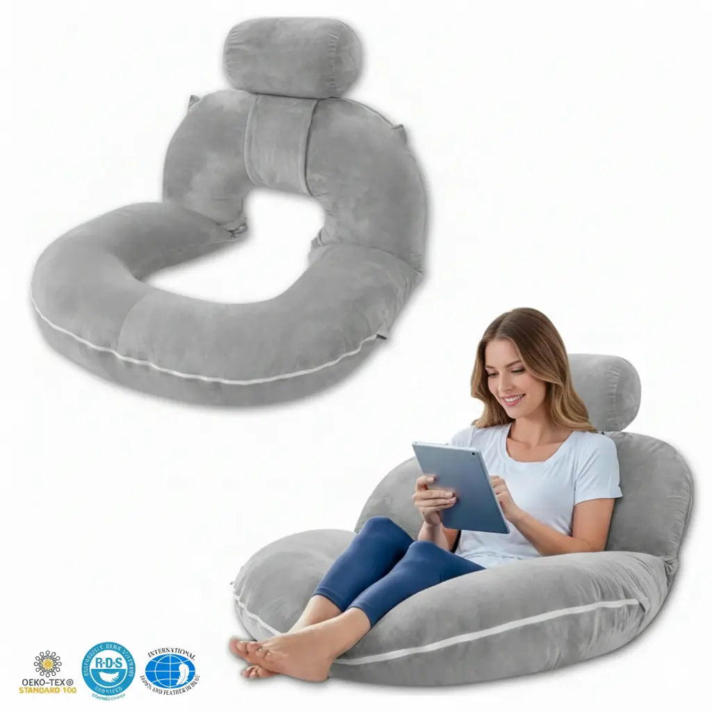 Slumblr® Reading Pillow Slumblr