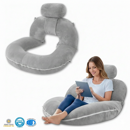 Slumblr® Reading Pillow
