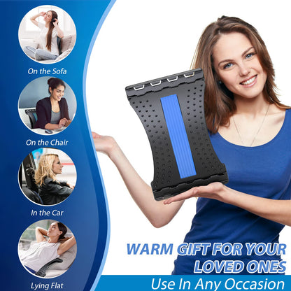 Slumblr® Adjustable Multi-Level Back Stretcher