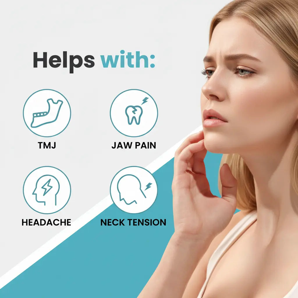 Slumblr® Cervical Traction Pillow Slumblr