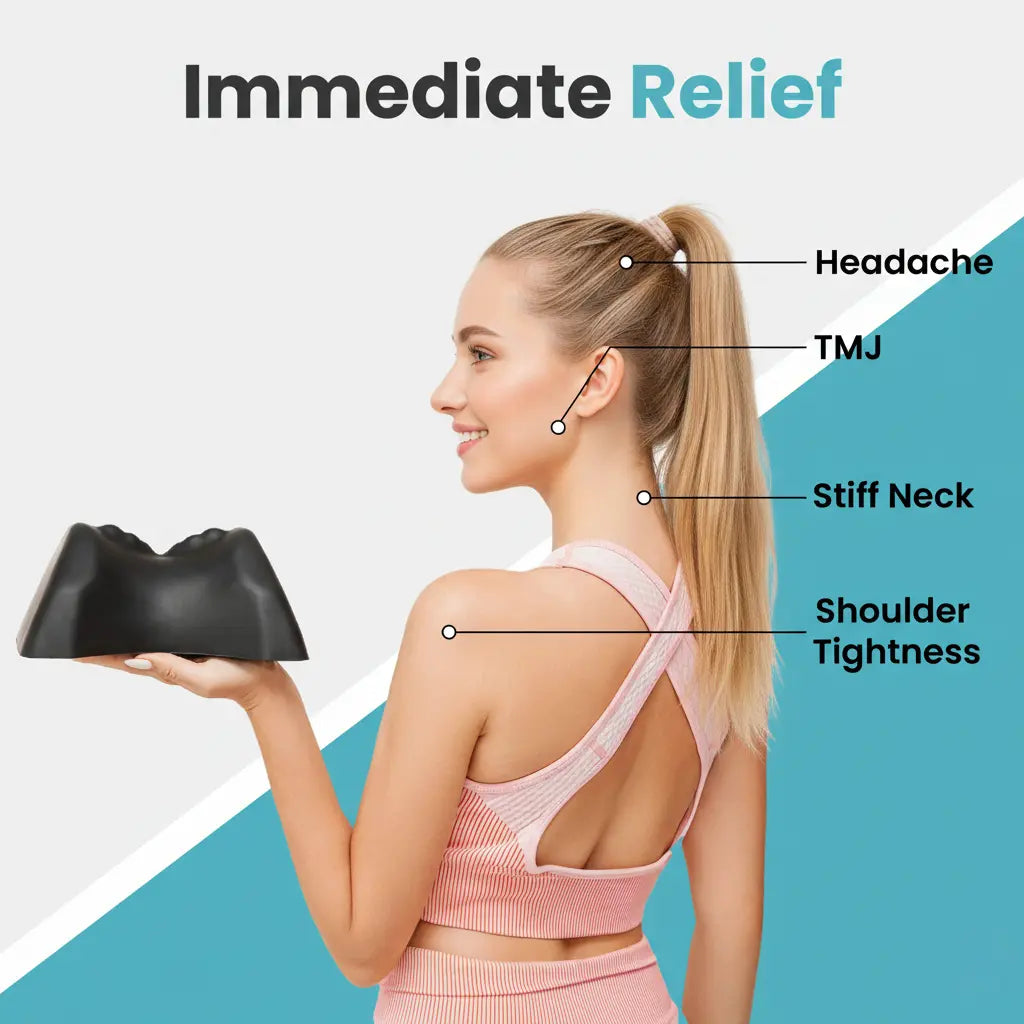 Slumblr® Cervical Traction Pillow Slumblr