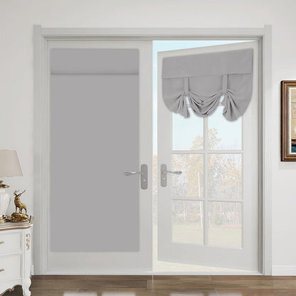 Slumblr® Blackout French Door Curtain