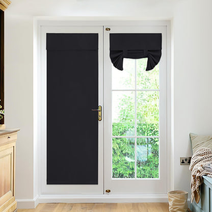 Slumblr® Blackout French Door Curtain