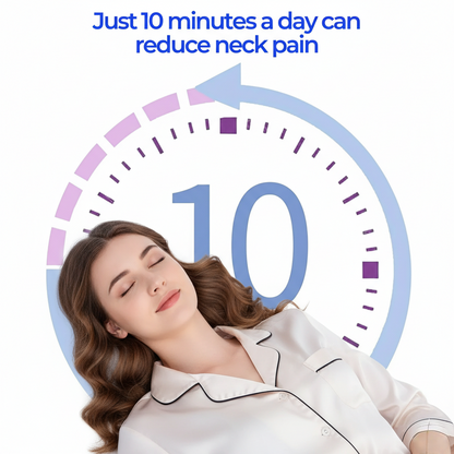 Slumblr® Neck Roll Pillow