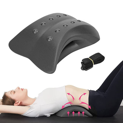 Slumblr® Ergonomic Stretching Cushion
