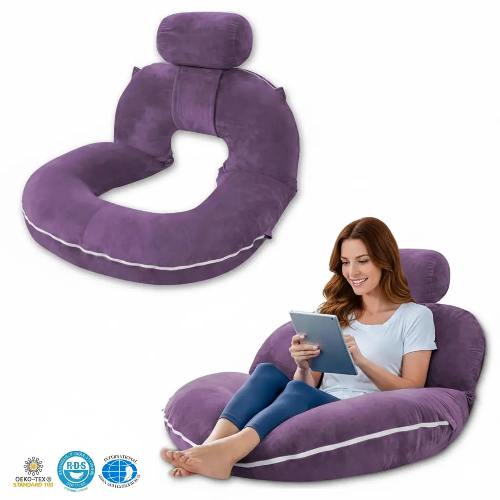 Slumblr® Reading Pillow Slumblr