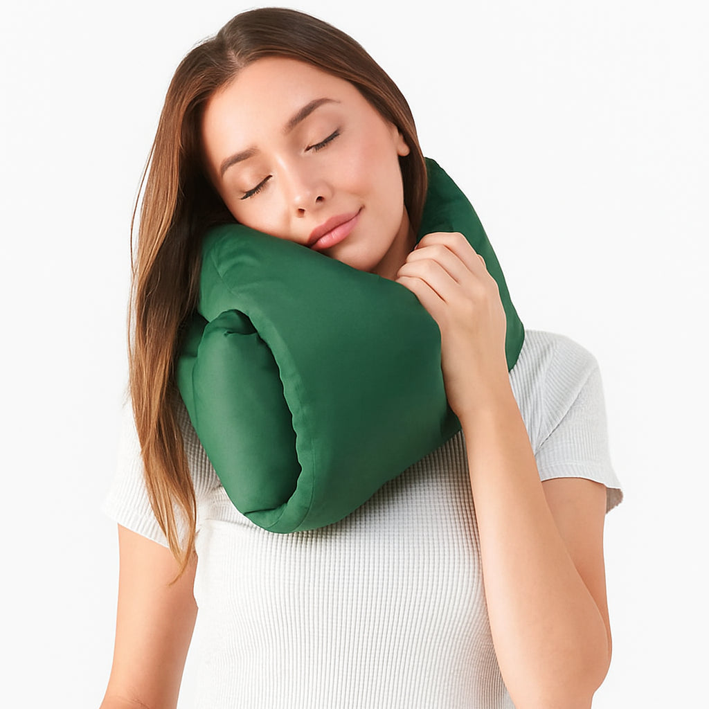 Slumblr® 360° Travel Support Pillow Scarf