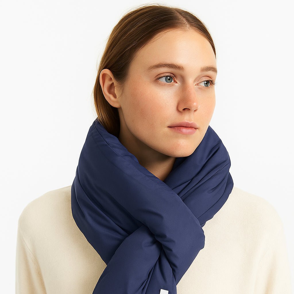 Slumblr® 360° Travel Support Pillow Scarf