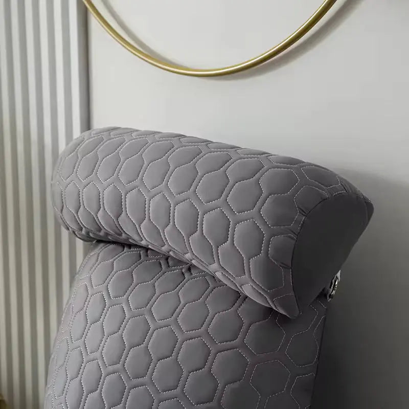 Slumblr® Cool Silk Reading Pillow with Pockets Slumblr