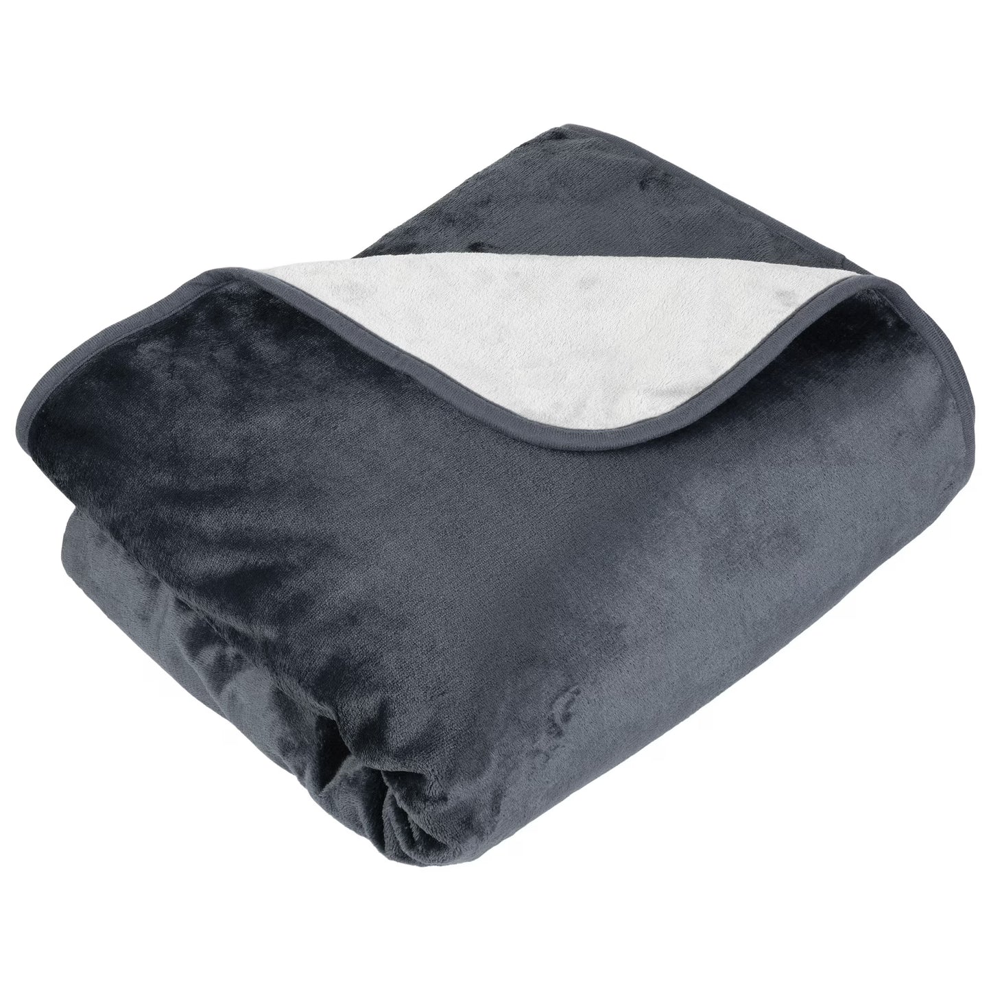 Slumblr® Waterproof Double-Sided Flannel Blanket