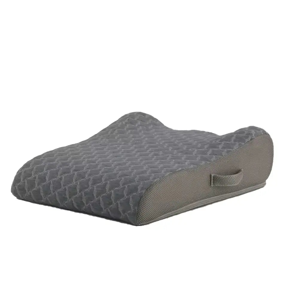 Slumblr® Memory Foam Cooling Fabric Elevation Pillow Slumblr