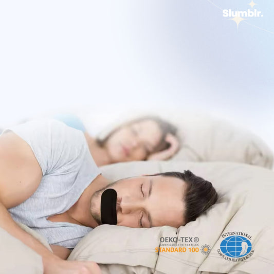 Slumblr® Mouth Orthosis Tape - Slumblr