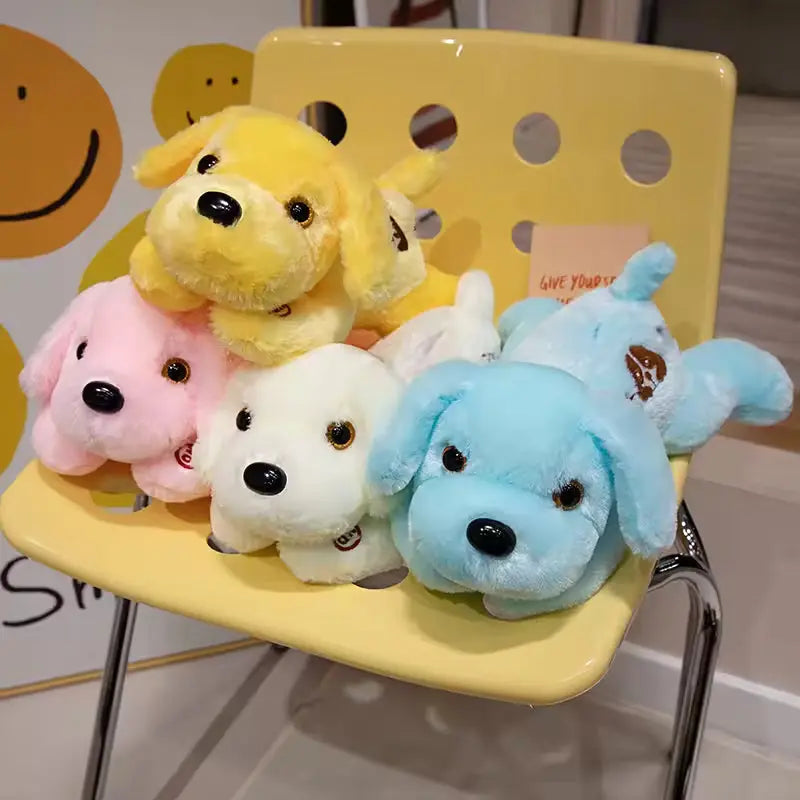 Slumblr® Luminous Dog Plush Pillow Slumblr