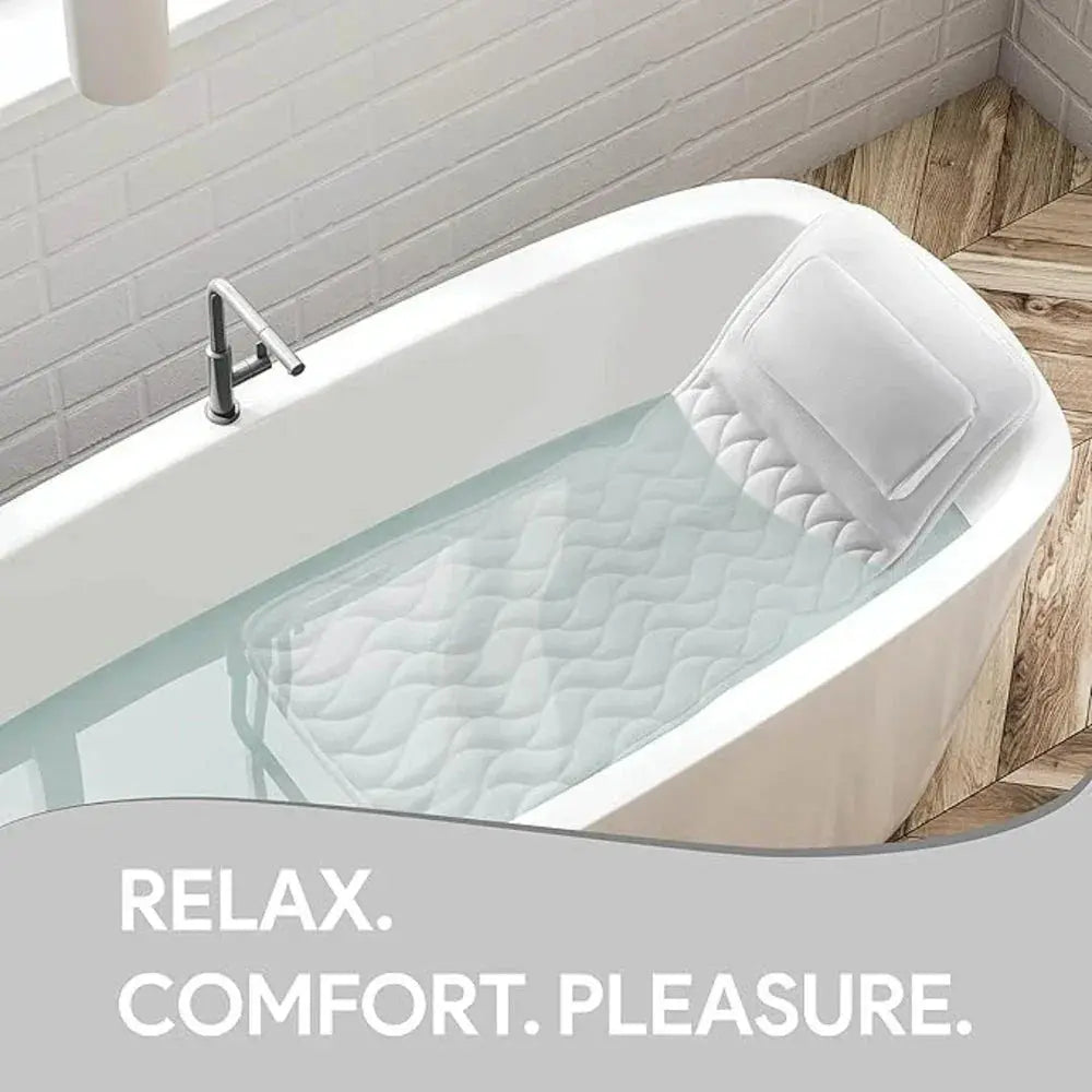 Slumblr® Body Bath Pillow Slumblr