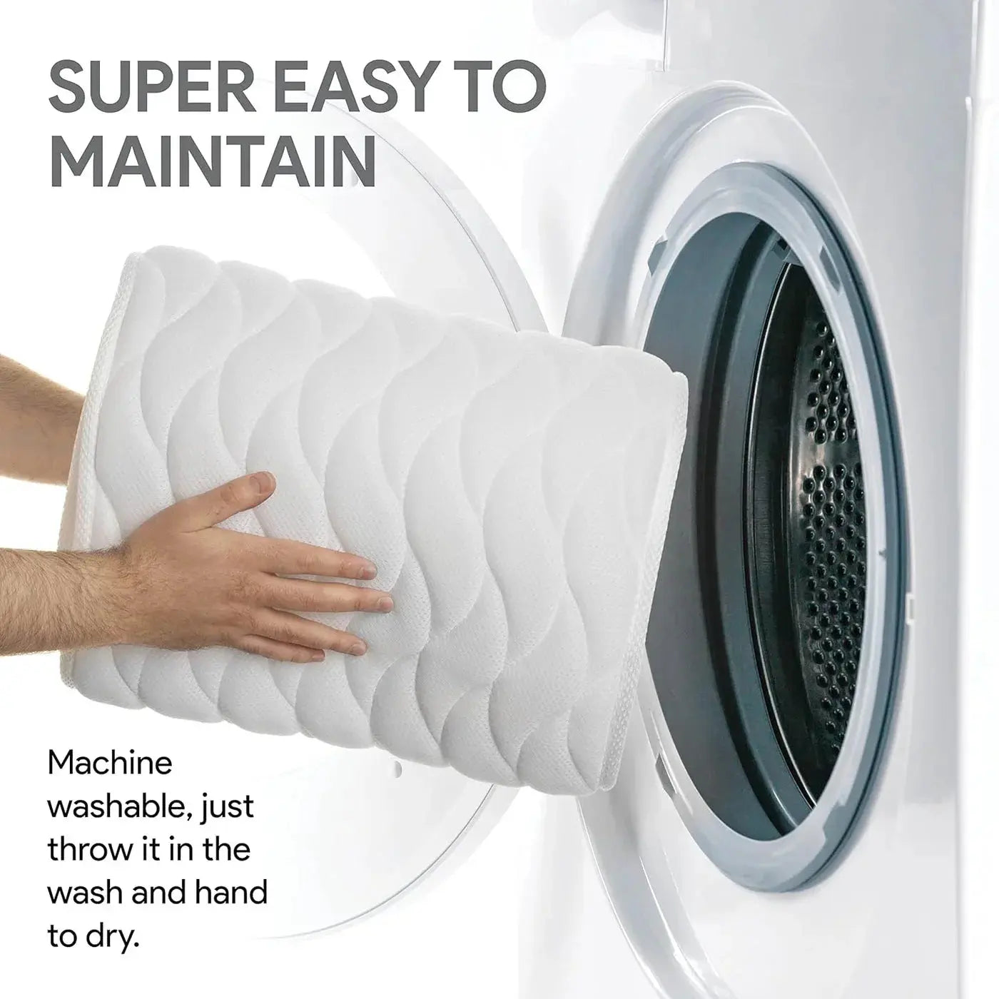 Slumblr® Body Bath Pillow Slumblr