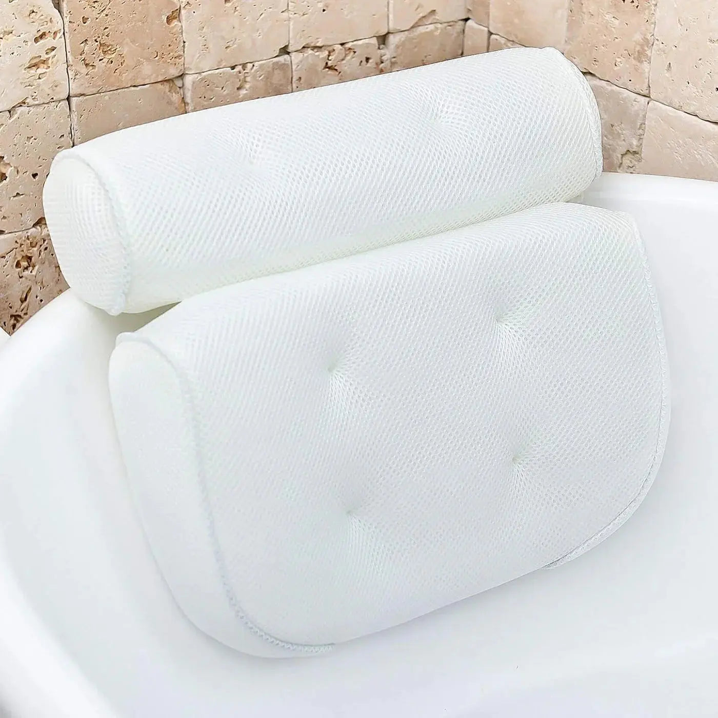 Slumblr® Spa Bathtub Pillow Slumblr
