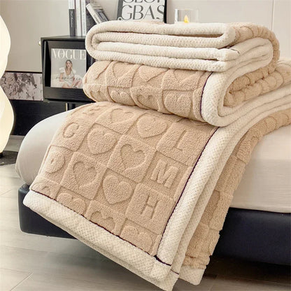 Slumblr® Love Taffu Multifunctional Solid Blanket