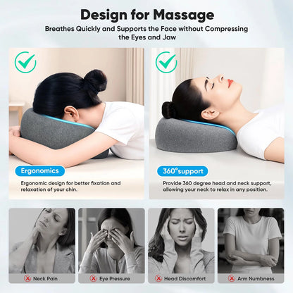 Slumblr® Breathe Easy Face Down Pillow