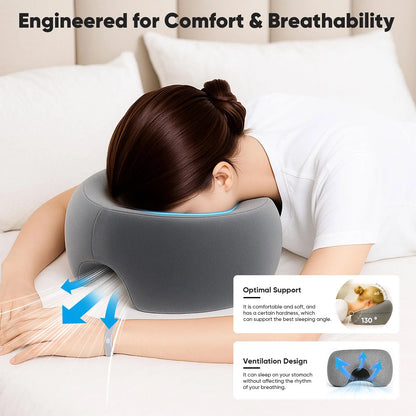 Slumblr® Breathe Easy Face Down Pillow