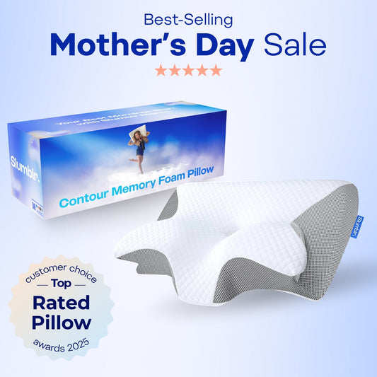 Slumblr® Contour Relief Pillow