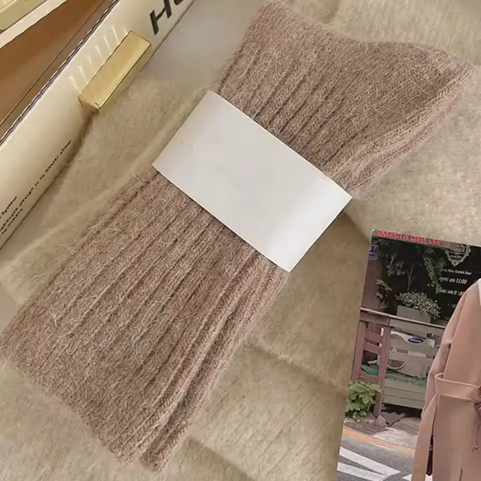 Slumblr® Women’s Cashmere Wool Socks (2 Pairs) Slumblr