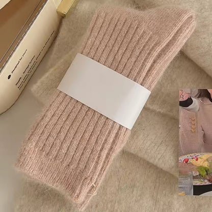 Slumblr® Women’s Cashmere Wool Socks (2 Pairs)