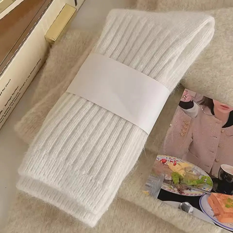 Slumblr® Women’s Cashmere Wool Socks (2 Pairs) Slumblr
