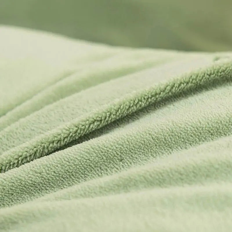 Slumblr® Coral Fleece Winter Pillowcase (2pcs) Slumblr
