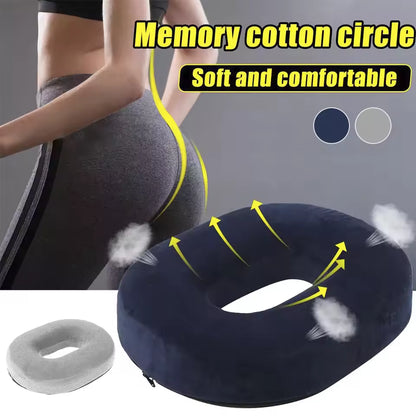 Slumblr® Ergonomic Donut Cushion