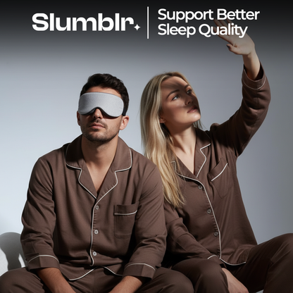 Slumblr® Blackout Adjustable Sleep Mask