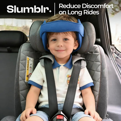 Slumblr® Child Travel Sleep Support Belt Slumblr
