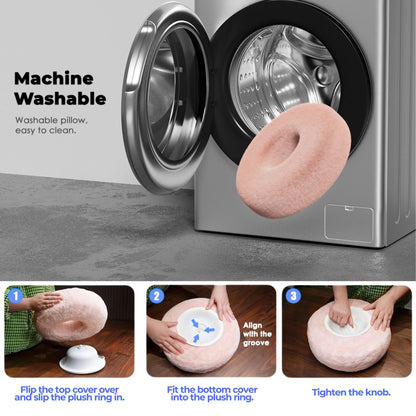 Slumblr® Plush Adjustable Device Pillow Stand