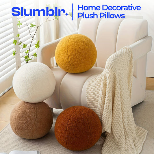 Slumblr® Round Ball Decorative Pillow