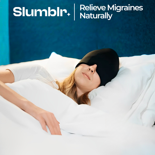 Slumblr® Headache Relief Cap Mask