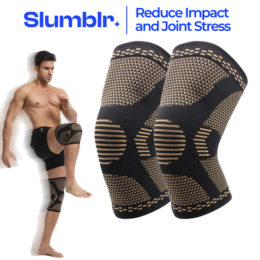 Slumblr® Copper Compression Support Sleeve (2pcs)