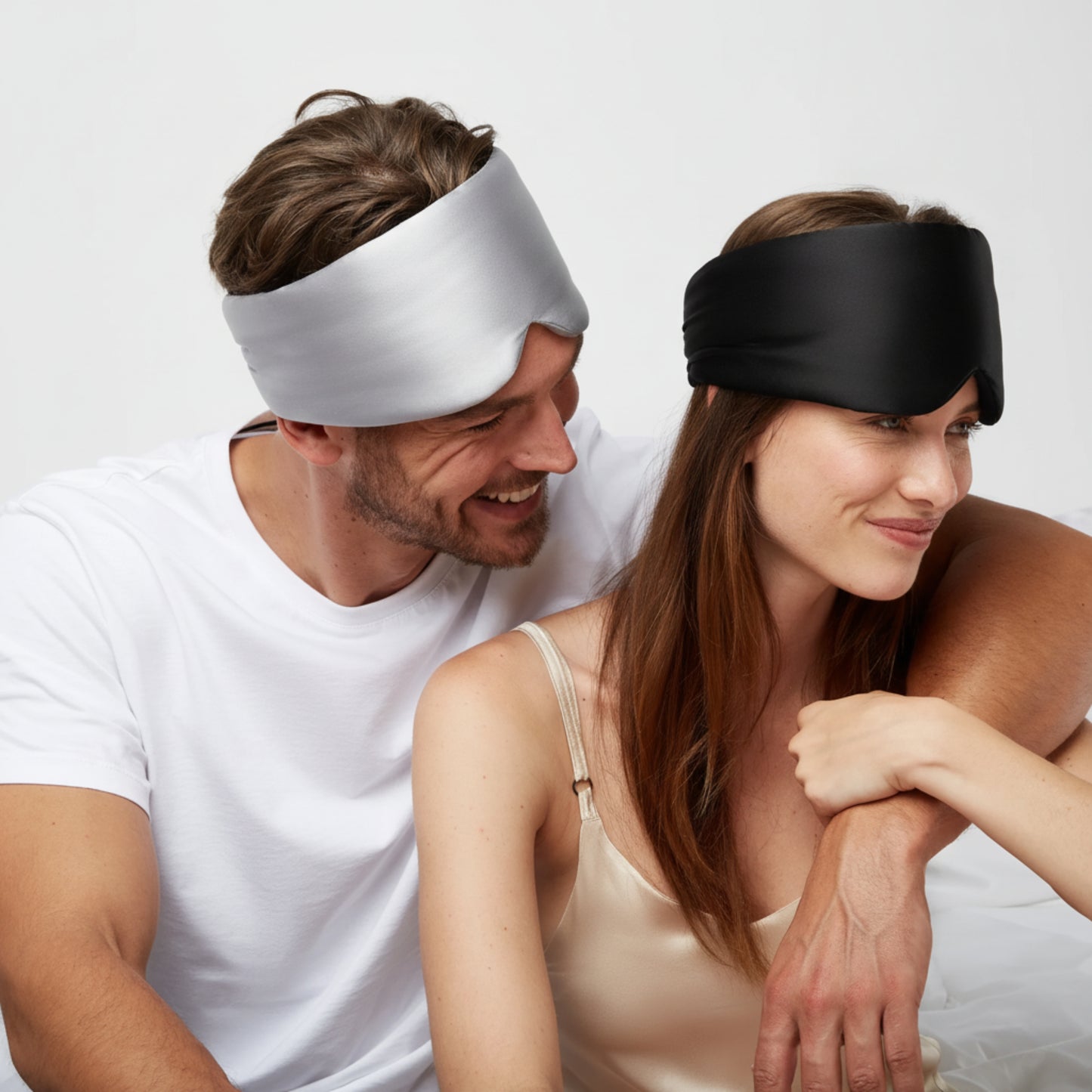 Slumblr® Deep Sleep Silky Mask