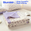 Slumblr® Floral Bedding Set (3pcs) Slumblr
