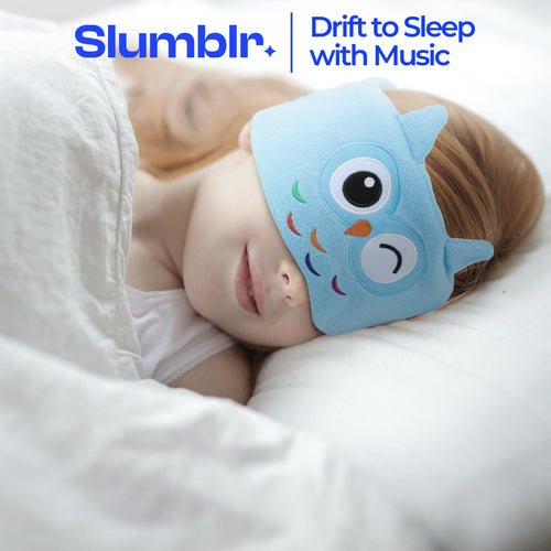 Slumblr® Kids Bluetooth Sleep Headband Headphones