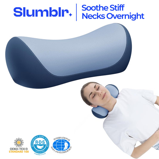 Slumblr® Ergonomic Traction Support Cushion