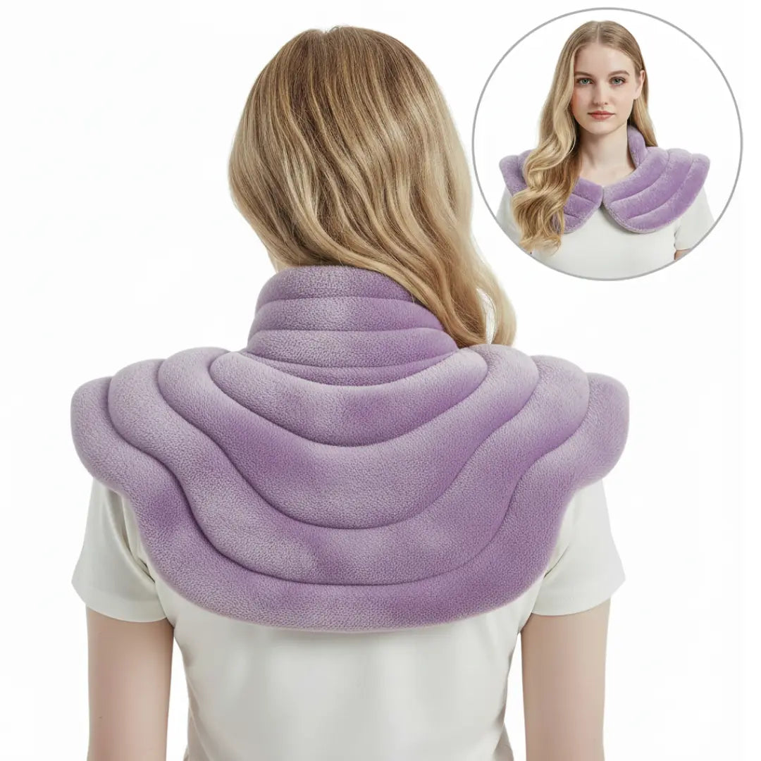 Slumblr® Microwavable Neck Heating Pad Slumblr