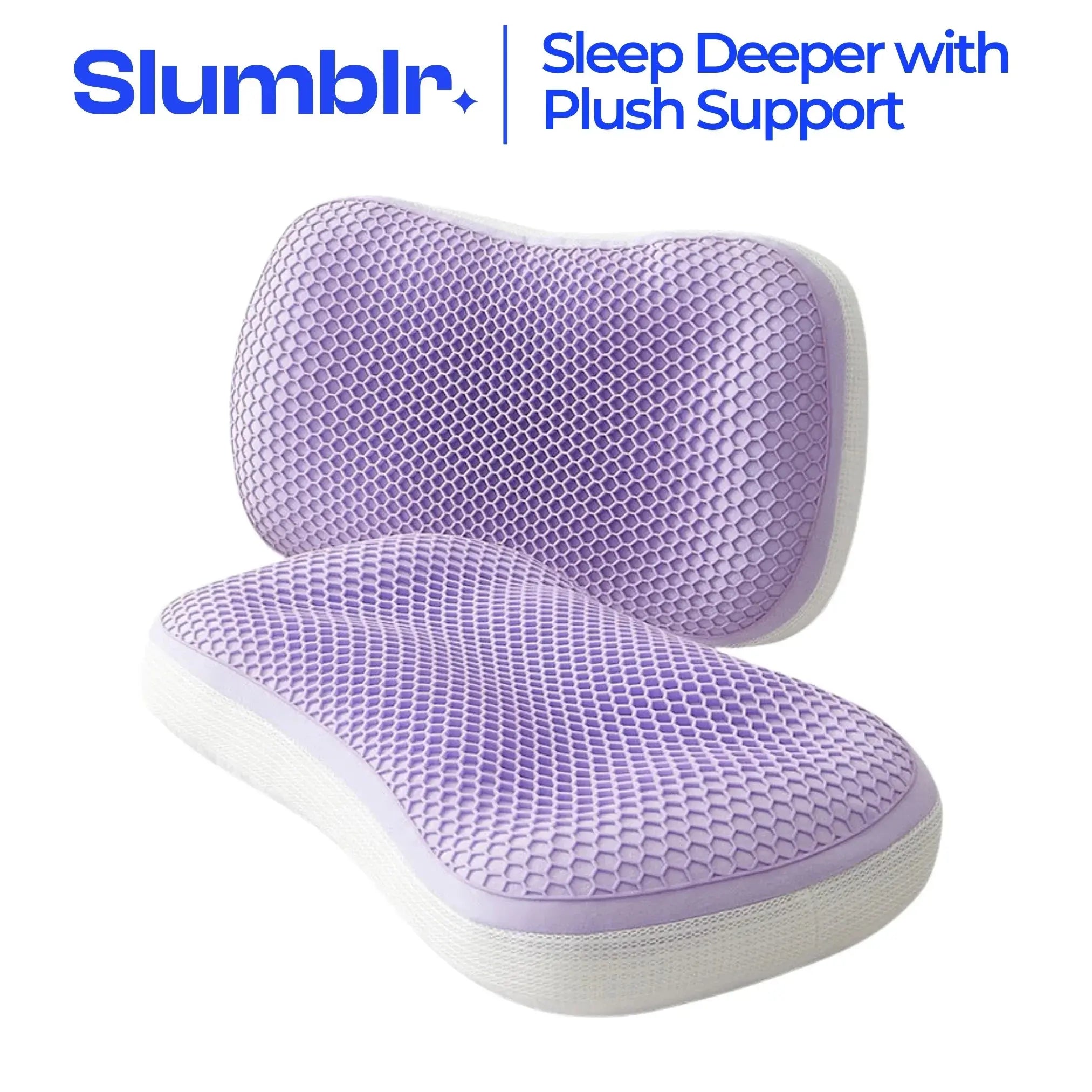 Slumblr® Plush Cat Pressure Cushion Slumblr